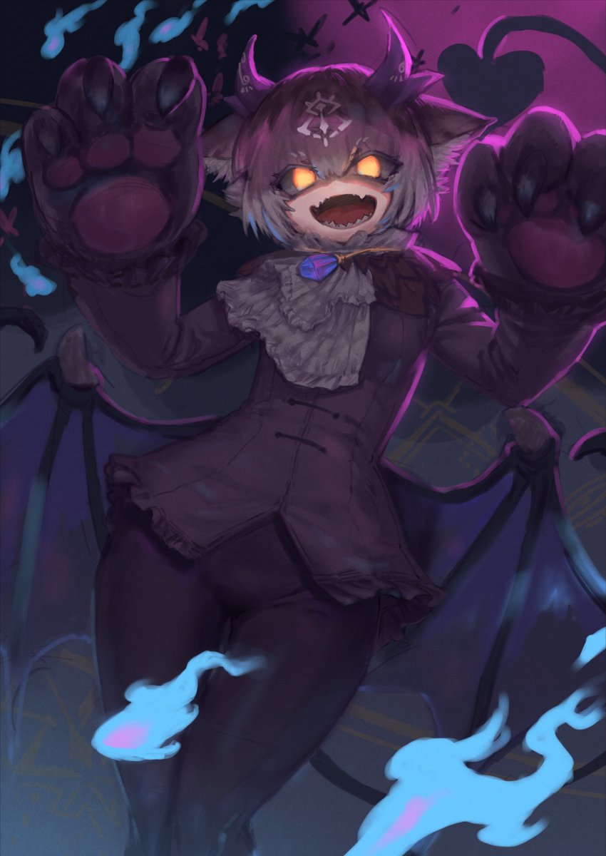 Debidebi Debiru (Kemono Friends) Rule 34 Image