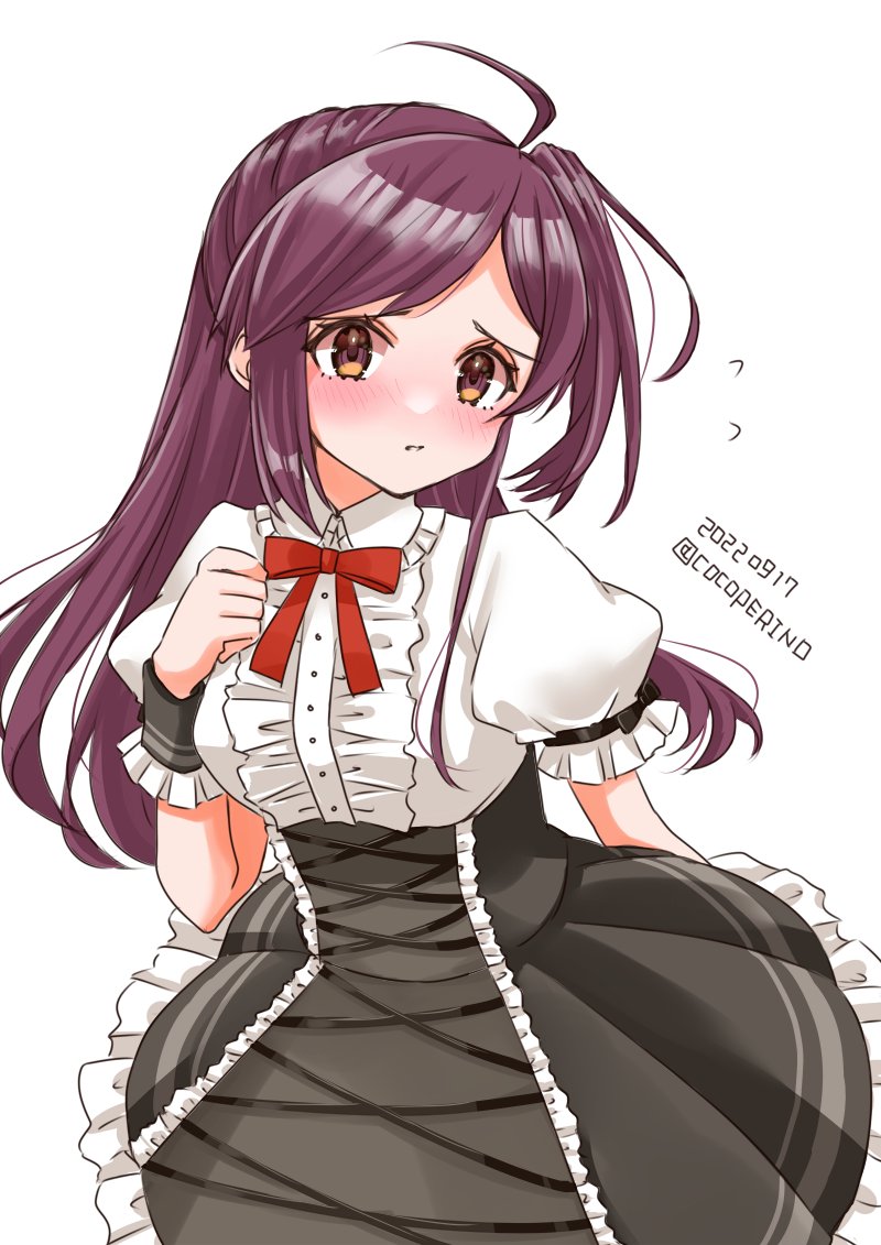 Hagikaze (Kancolle) Rule 34 Image