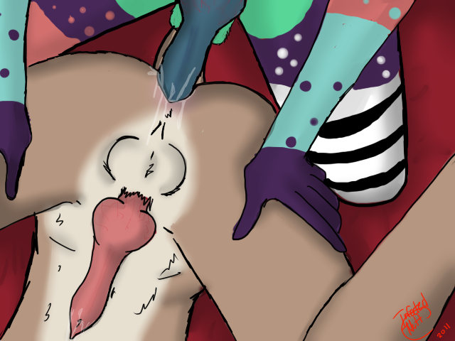 Anal Rule 34 Image