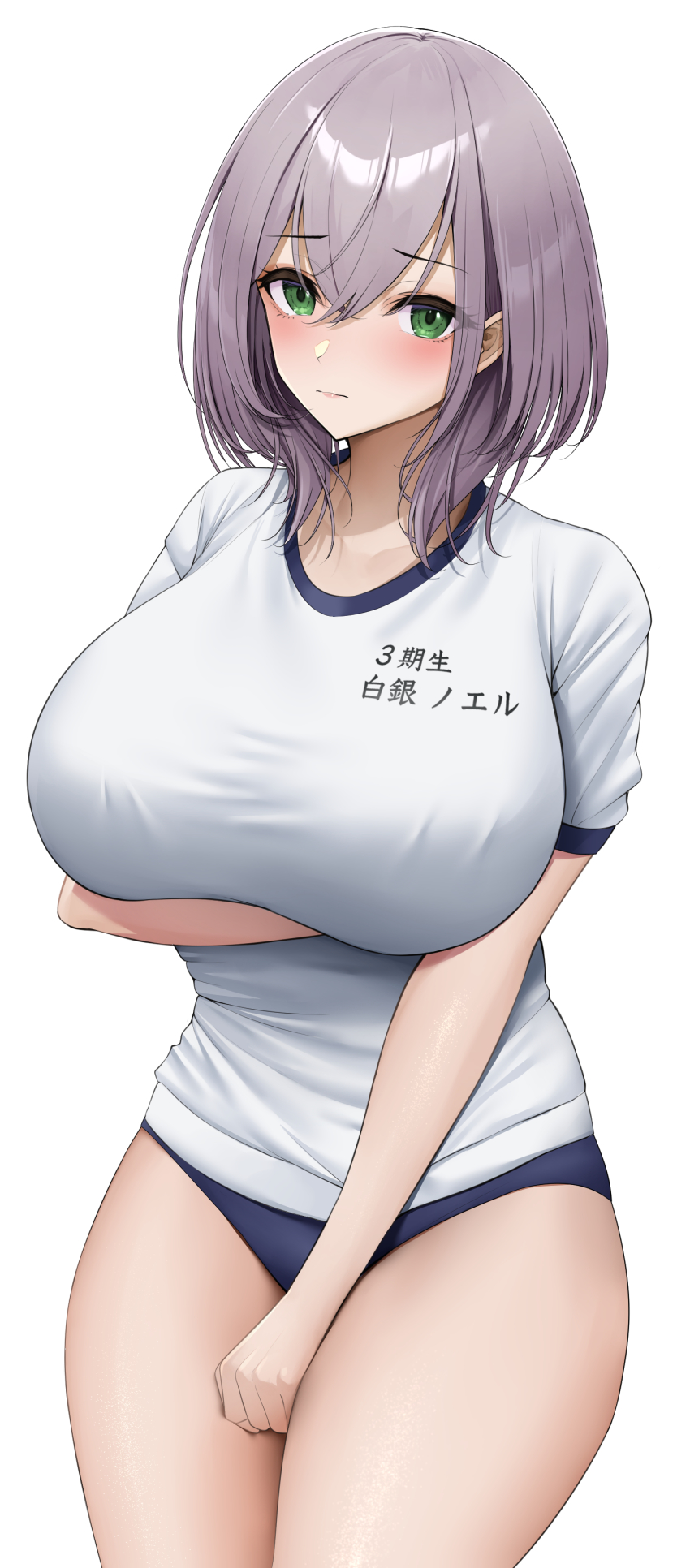 Shirogane Noel (Hololive) Rule 34 Image