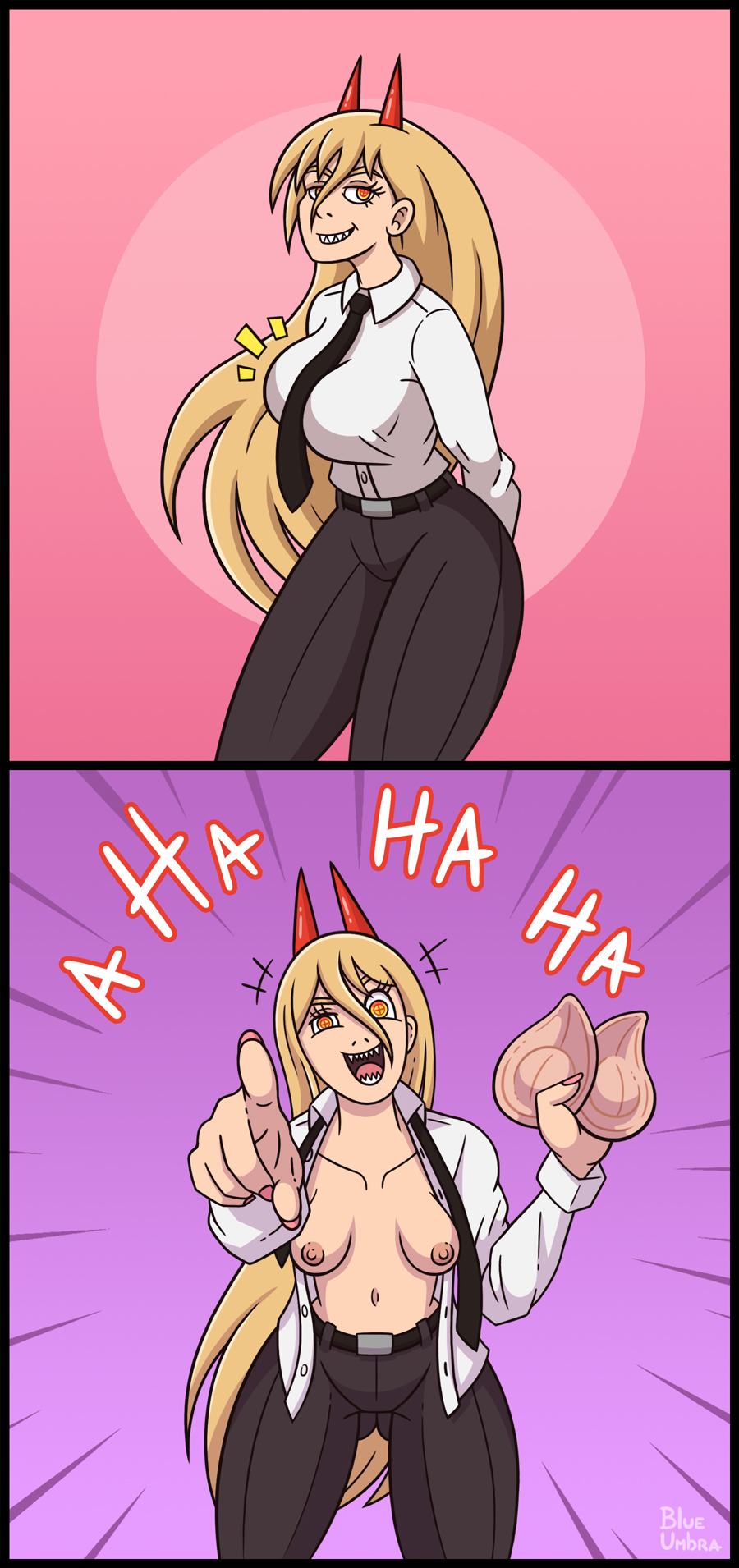 Power (Chainsaw Man) Rule 34 Image