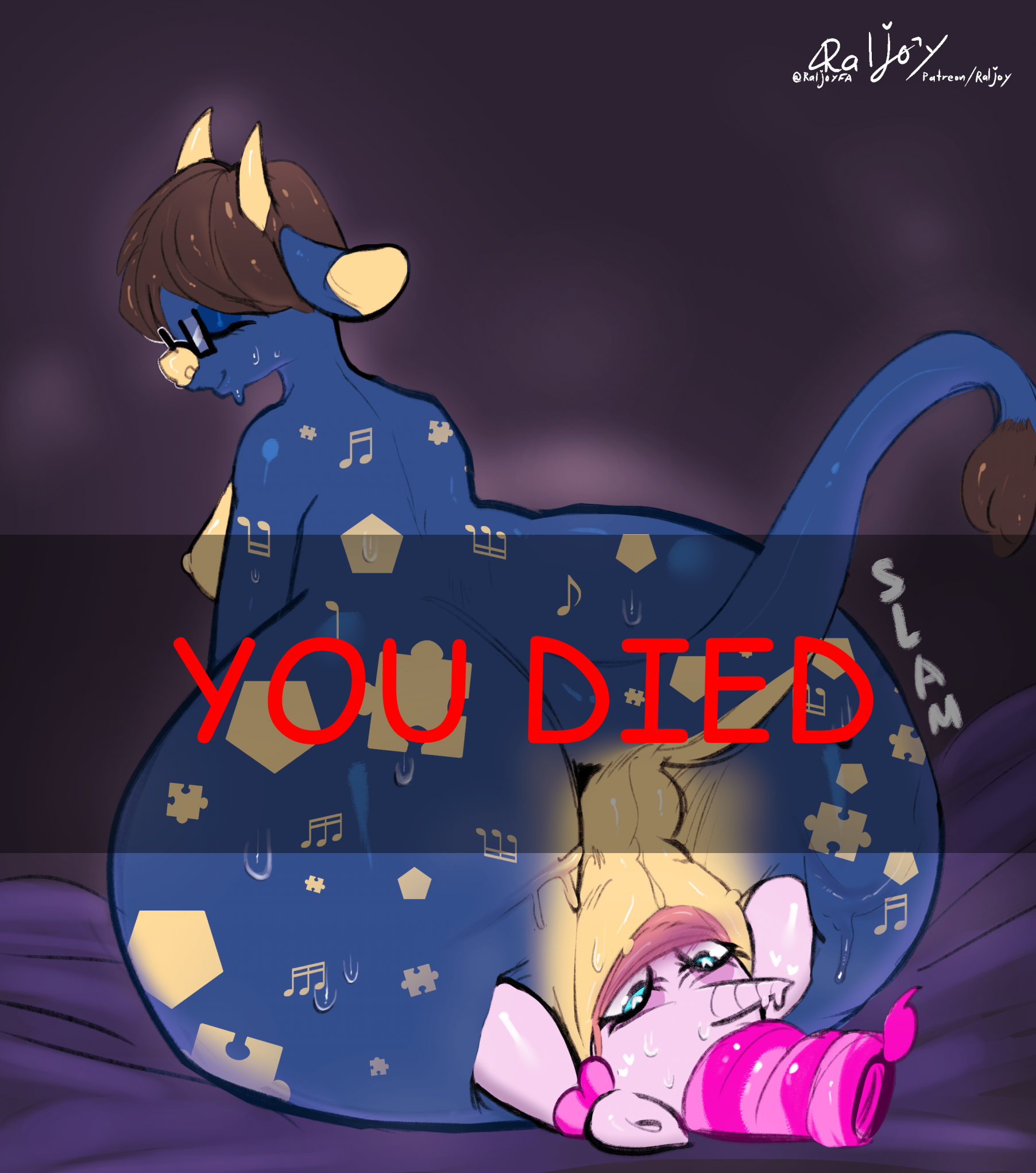 Dana (Raljoy) Rule 34 Image