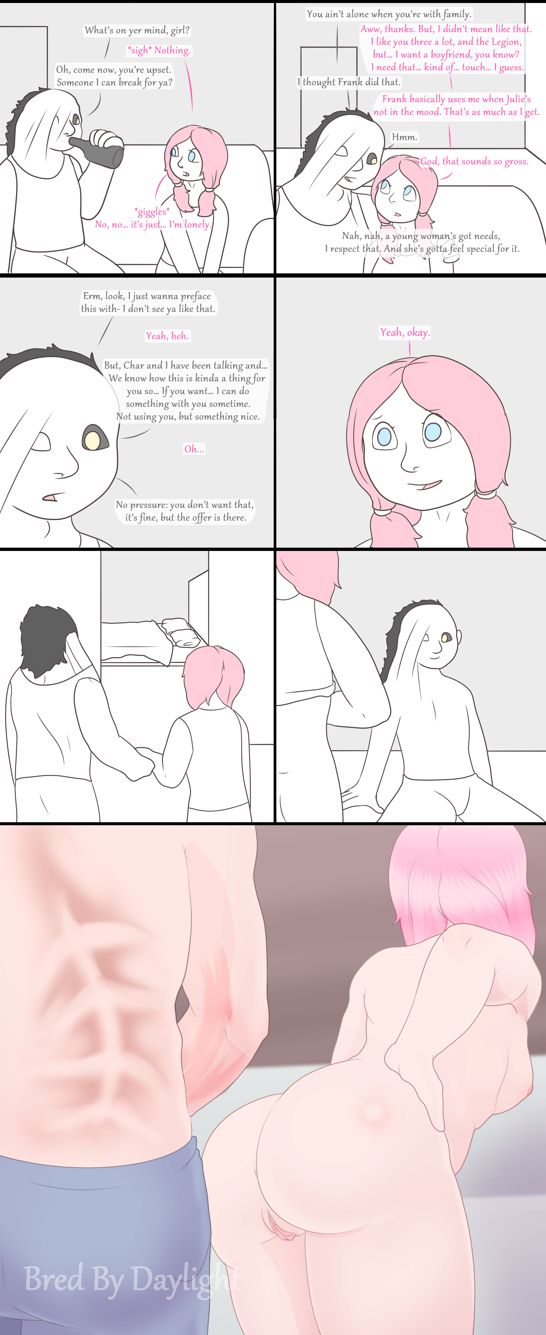 Susie (Dead By Daylight) Rule 34 Image