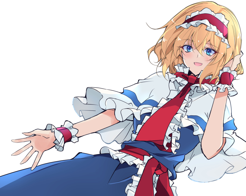 Alice Margatroid (Touhou) Rule 34 Image
