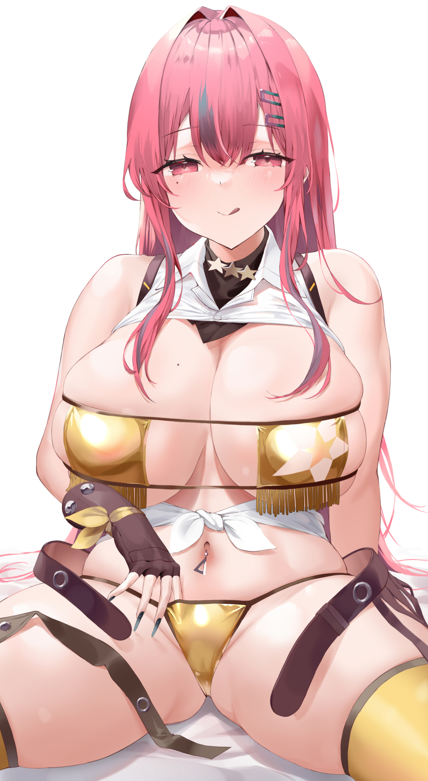Bremerton (Azur Lane) Rule 34 Image