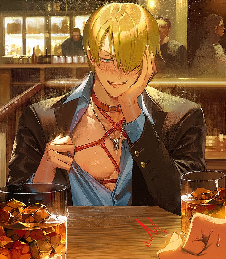 Blonde Hair Rule 34 Image