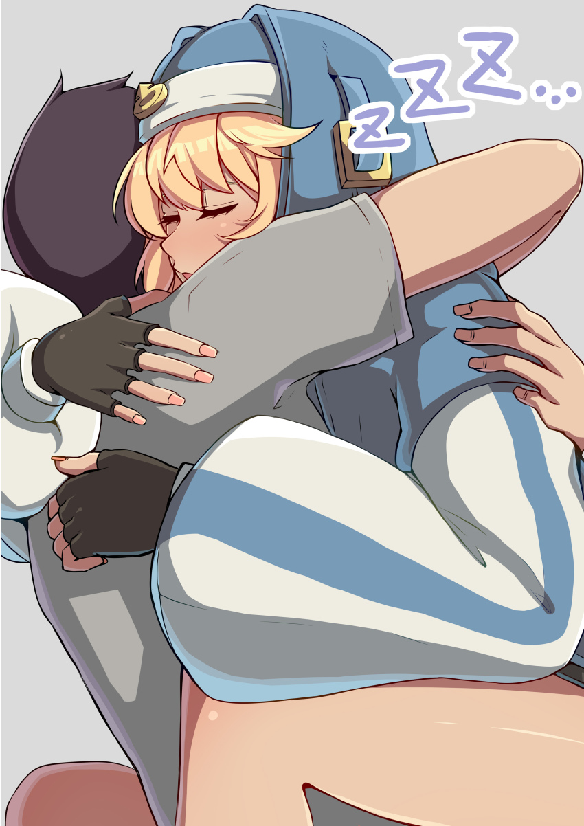 Bridget (Guilty Gear) Rule 34 Image