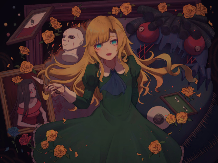 Mary (Ib) Rule 34 Image