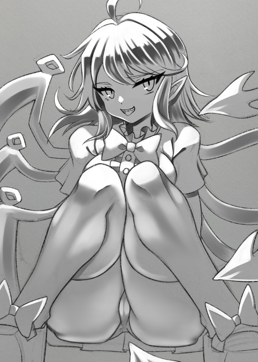 Houjuu Nue (Touhou) Rule 34 Image