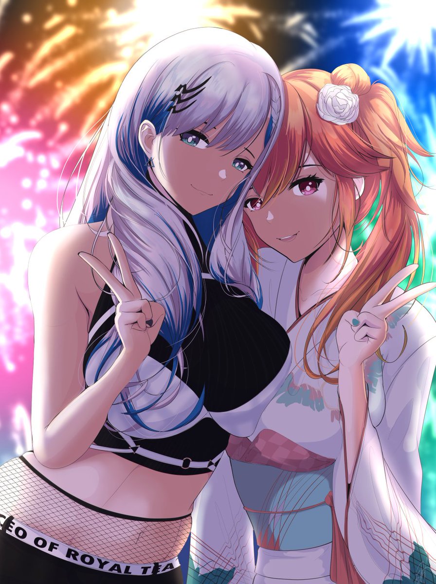 Pavolia Reine (Hololive) Rule 34 Image
