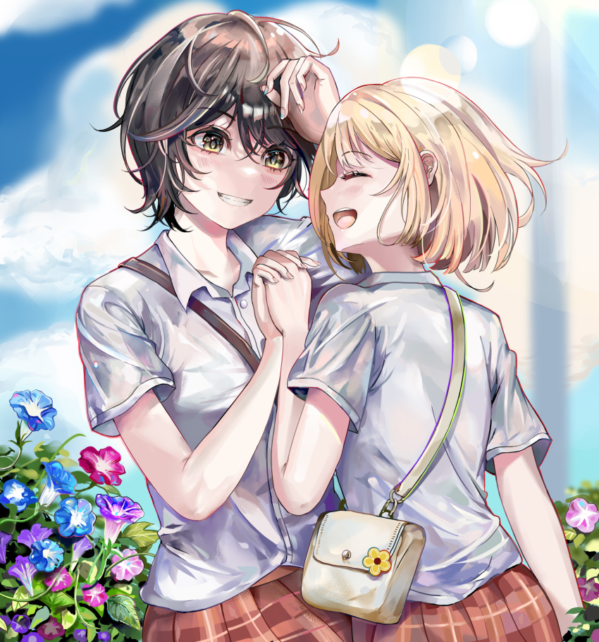 Kase Tomoka (Asagao To Kase-San) Rule 34 Image