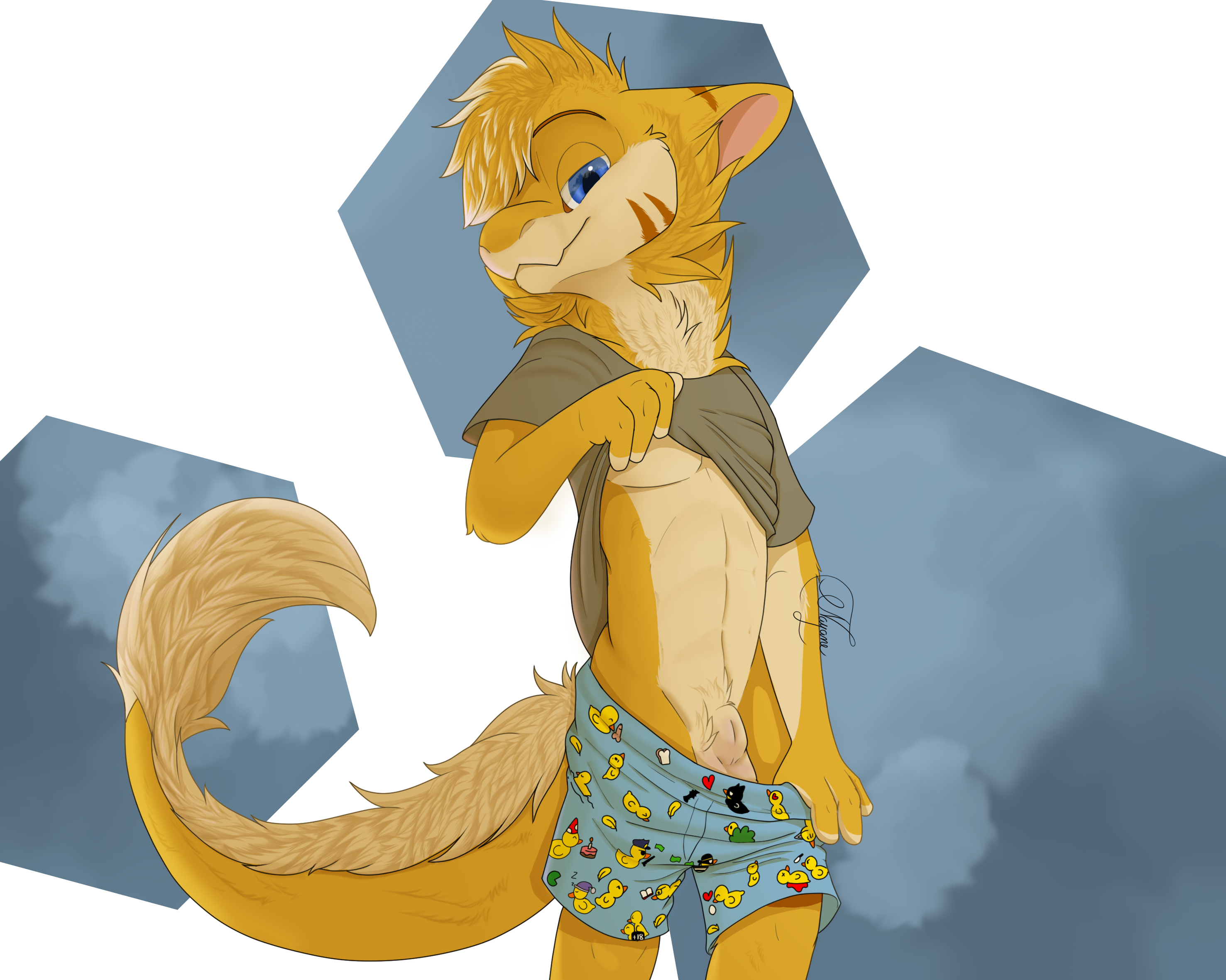 Fubuki Derg Rule 34 Image