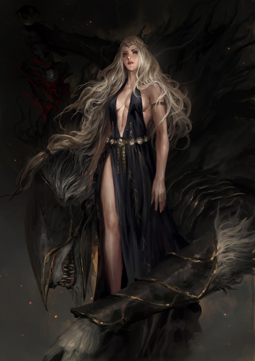 Maliketh The Black Blade (Elden Ring) Rule 34 Image