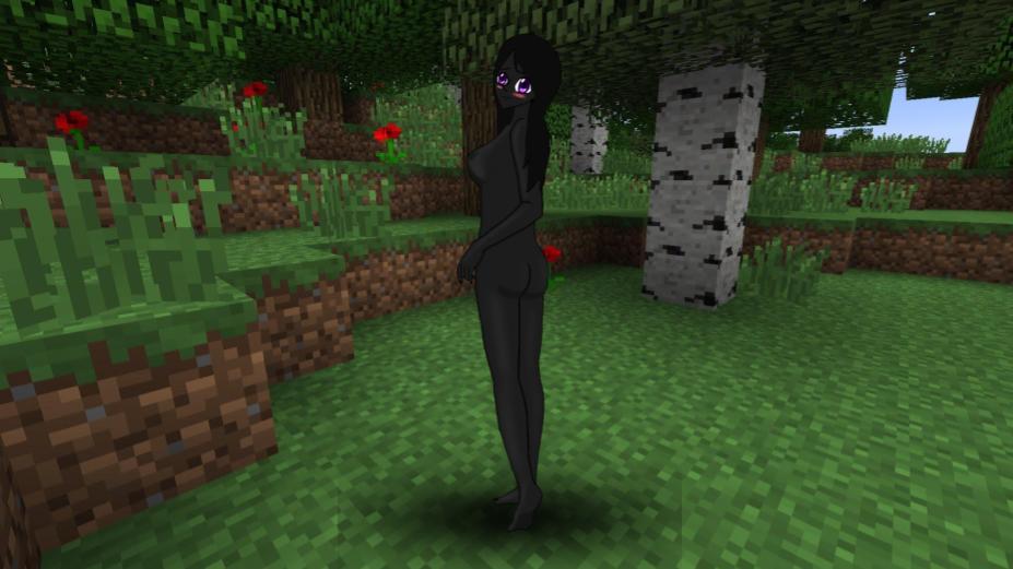 Enderman Rule 34 Image