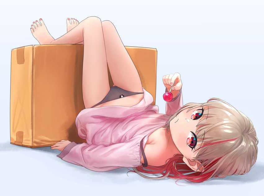 Makaino Ririmu (Nijisanji) Rule 34 Image
