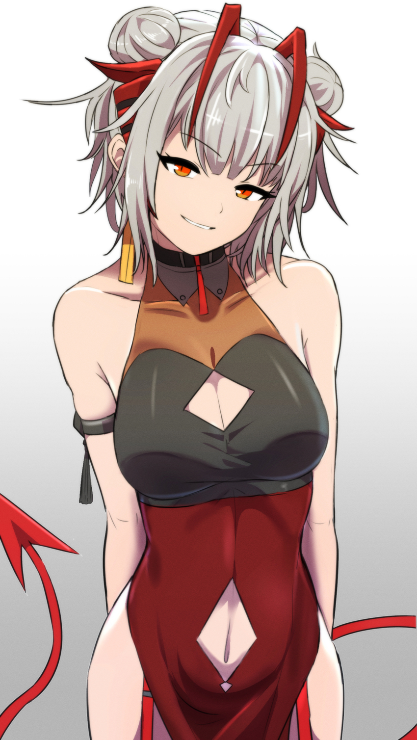 W (Arknights) Rule 34 Image