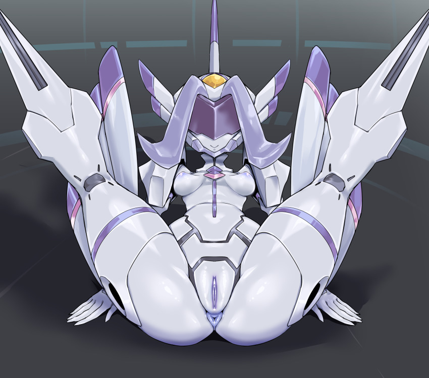 Chlorophytum (Darling In The Franxx) Rule 34 Image