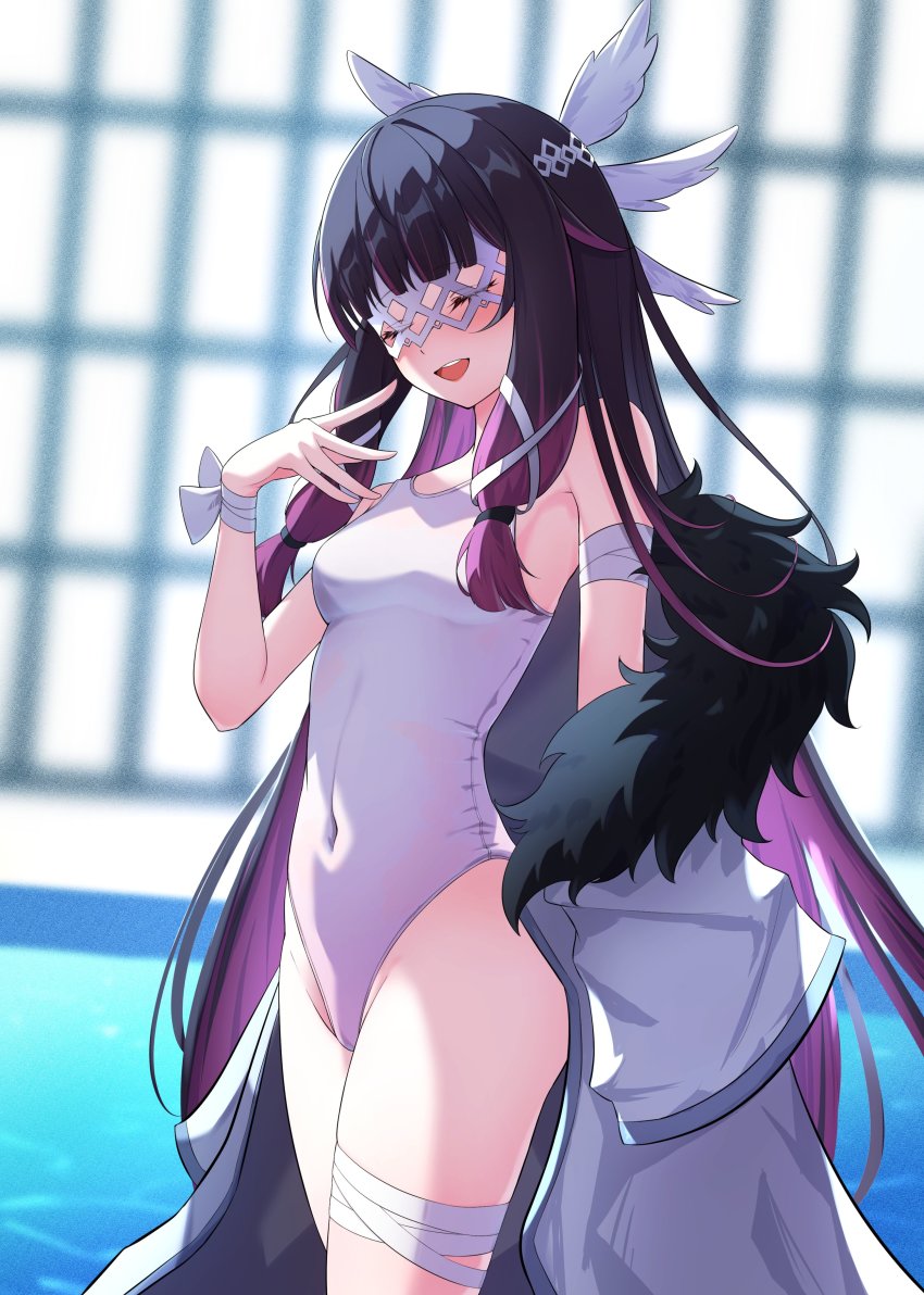Columbina (Genshin Impact) Rule 34 Image