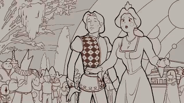Fairy Godmother (Shrek) Rule 34 Image