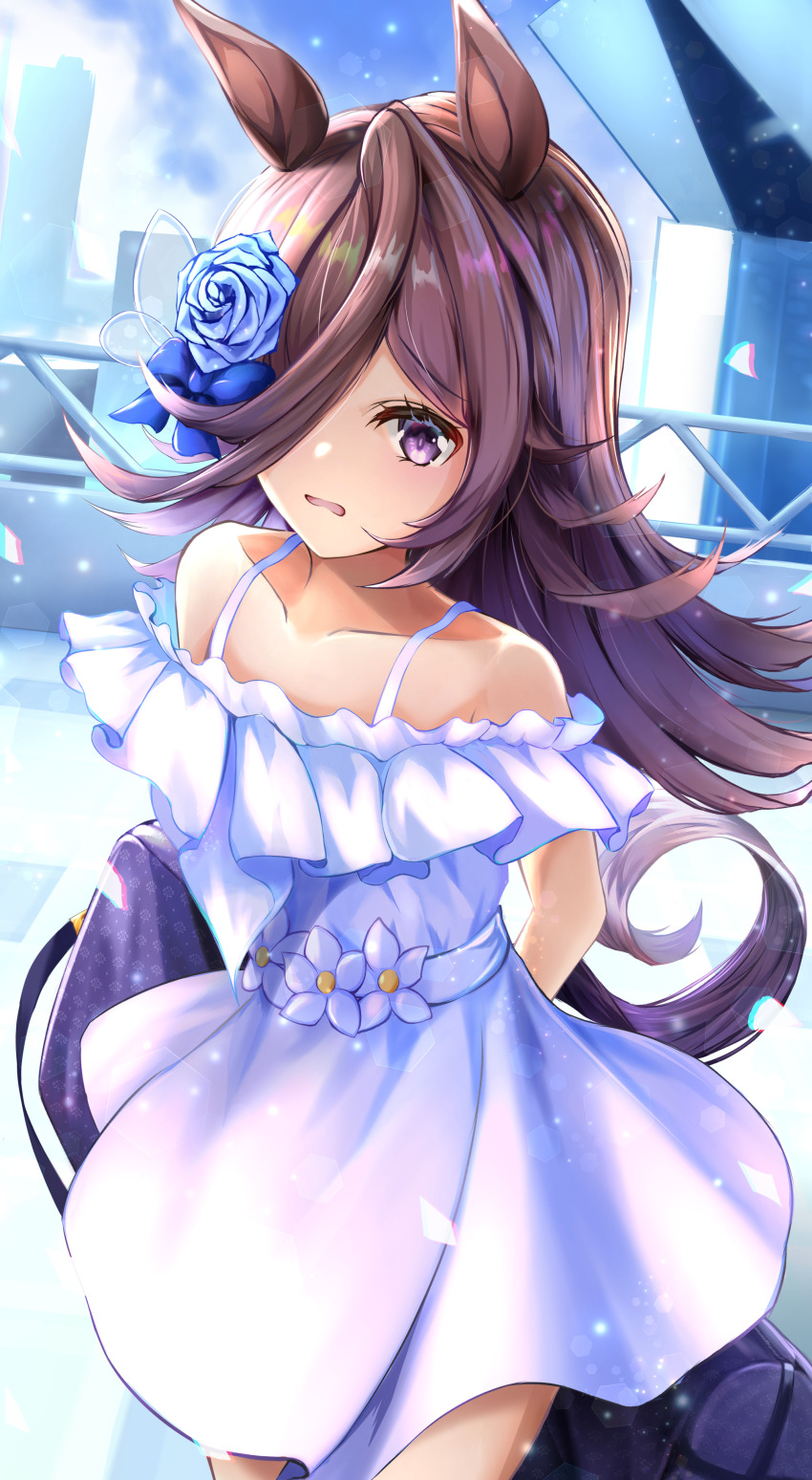 Rice Shower (Umamusume) Rule 34 Image