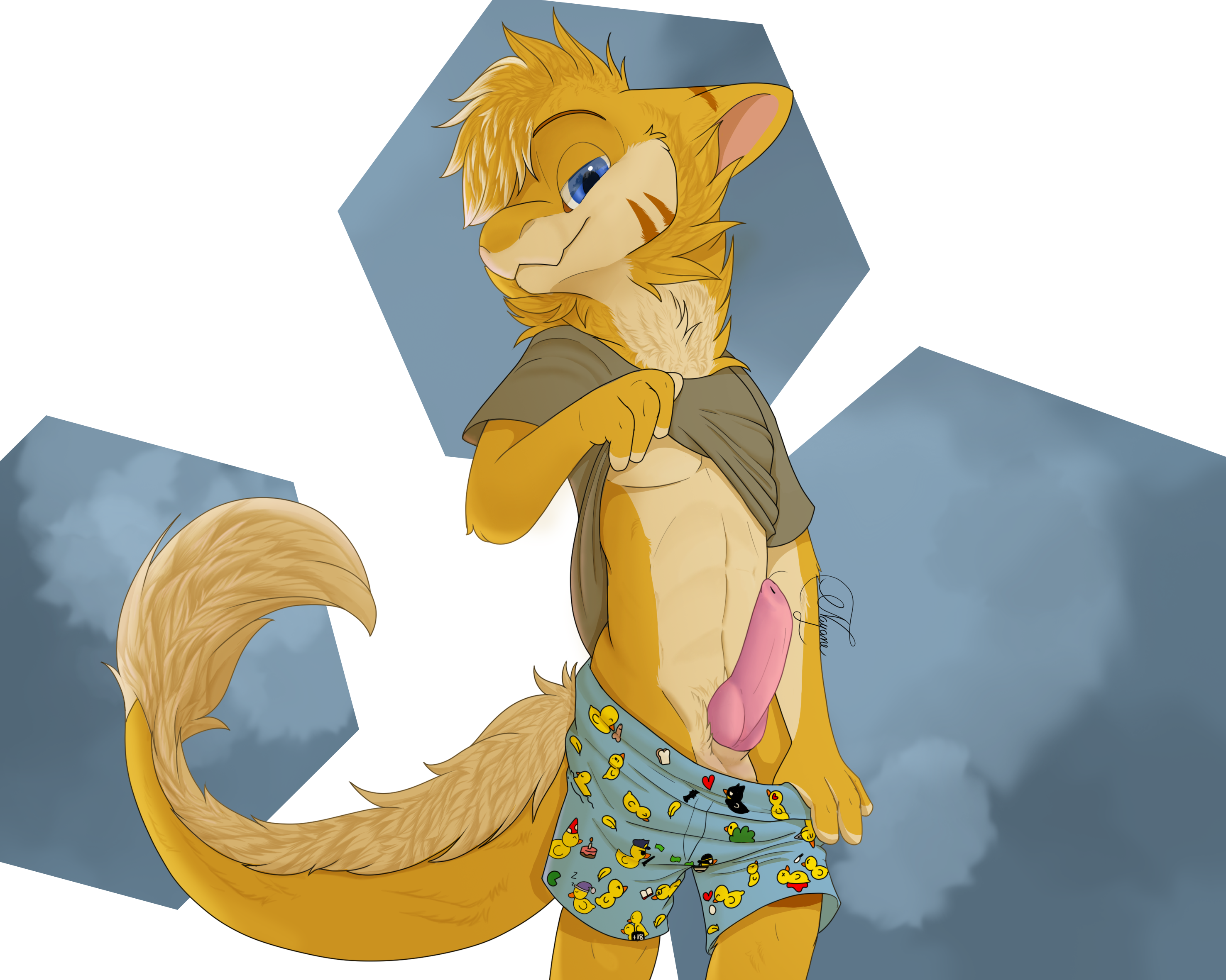 Fubuki Derg Rule 34 Image