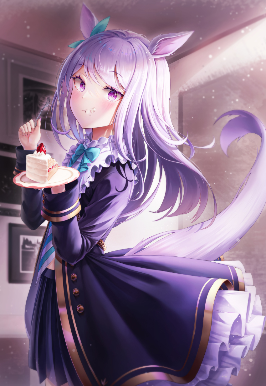 Mejiro Mcqueen (Umamusume) Rule 34 Image