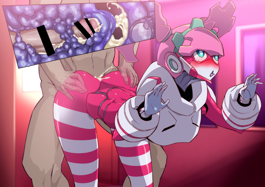 Argentea (Darling In The Franxx) Rule 34 Image