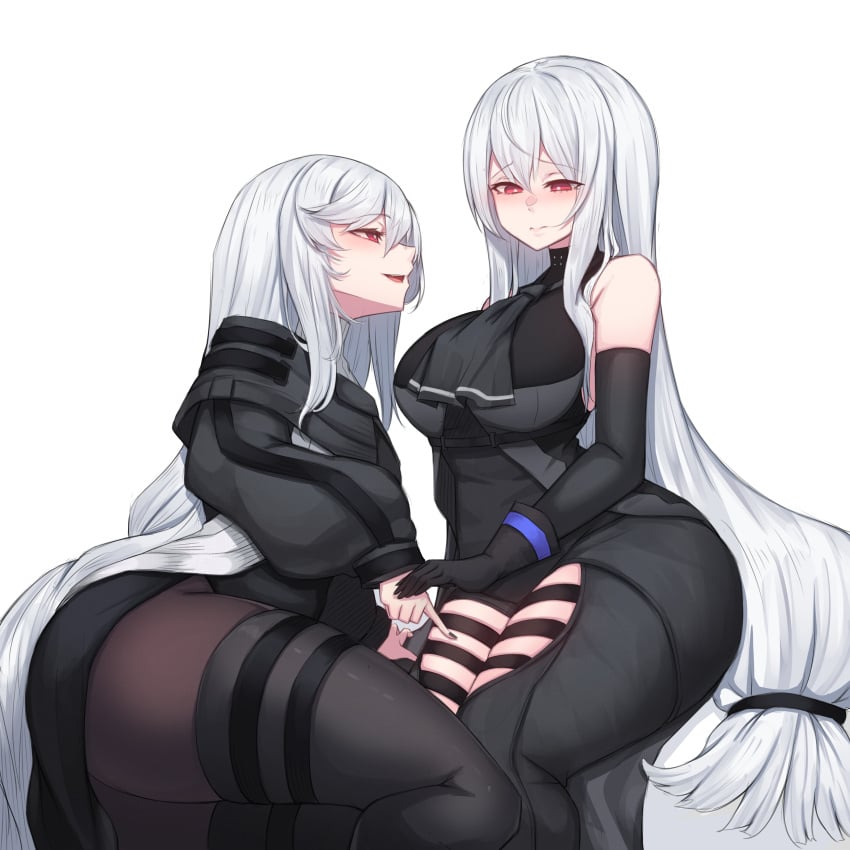 Skadi (Arknights) Rule 34 Image