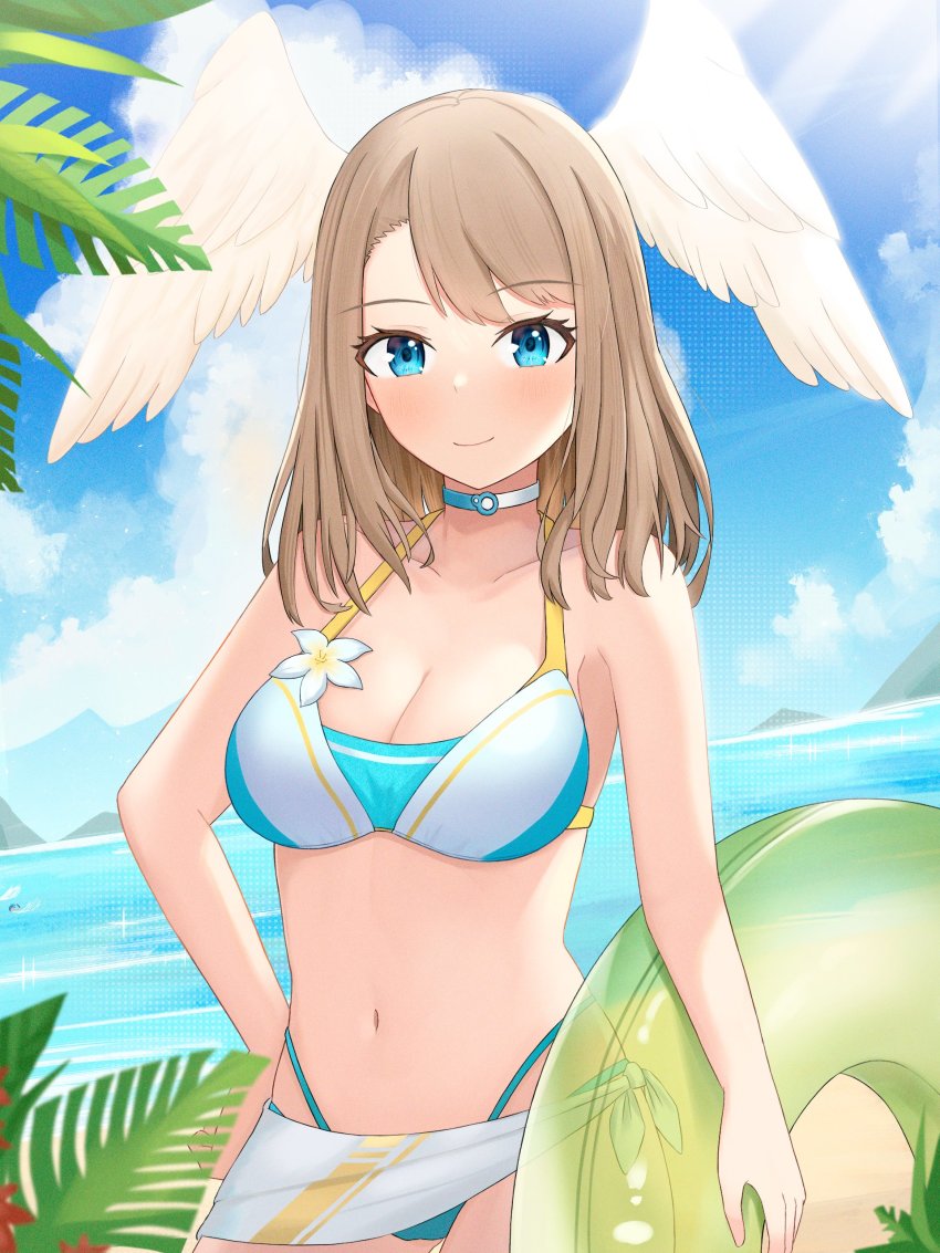 Eunie (Xenoblade) Rule 34 Image