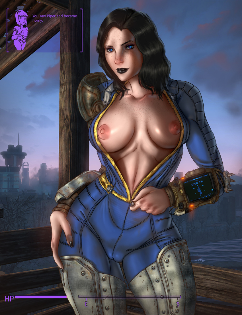 Nora (Fallout 4) Rule 34 Image