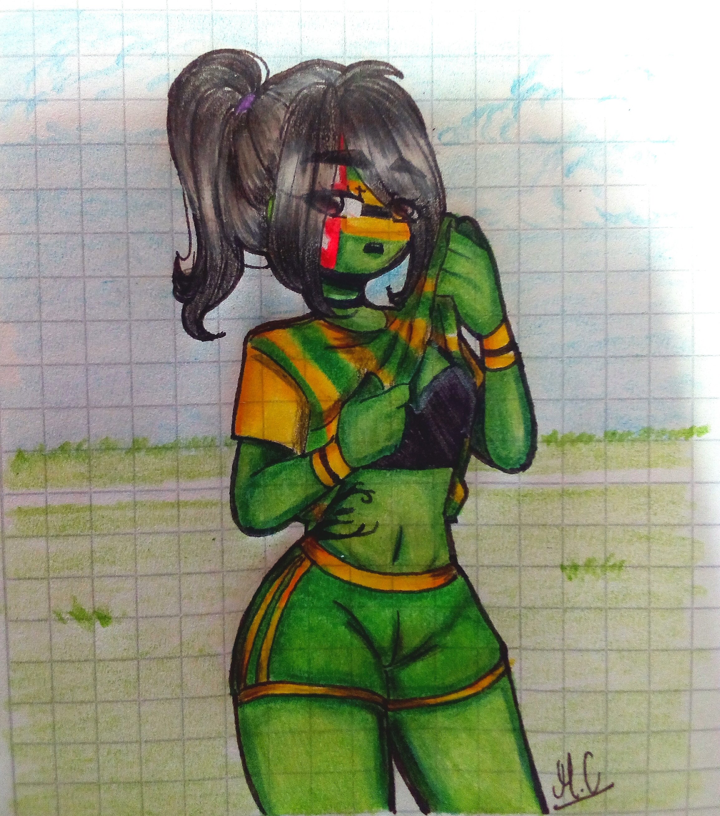 Countryhumans Rule 34 Image