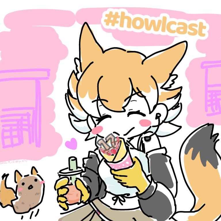 Coyote (Kemono Friends) Rule 34 Image