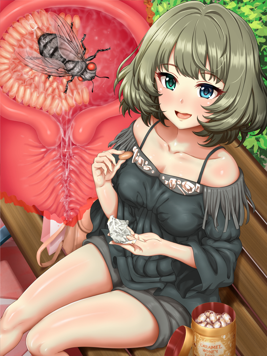 Takagaki Kaede (Idolmaster) Rule 34 Image
