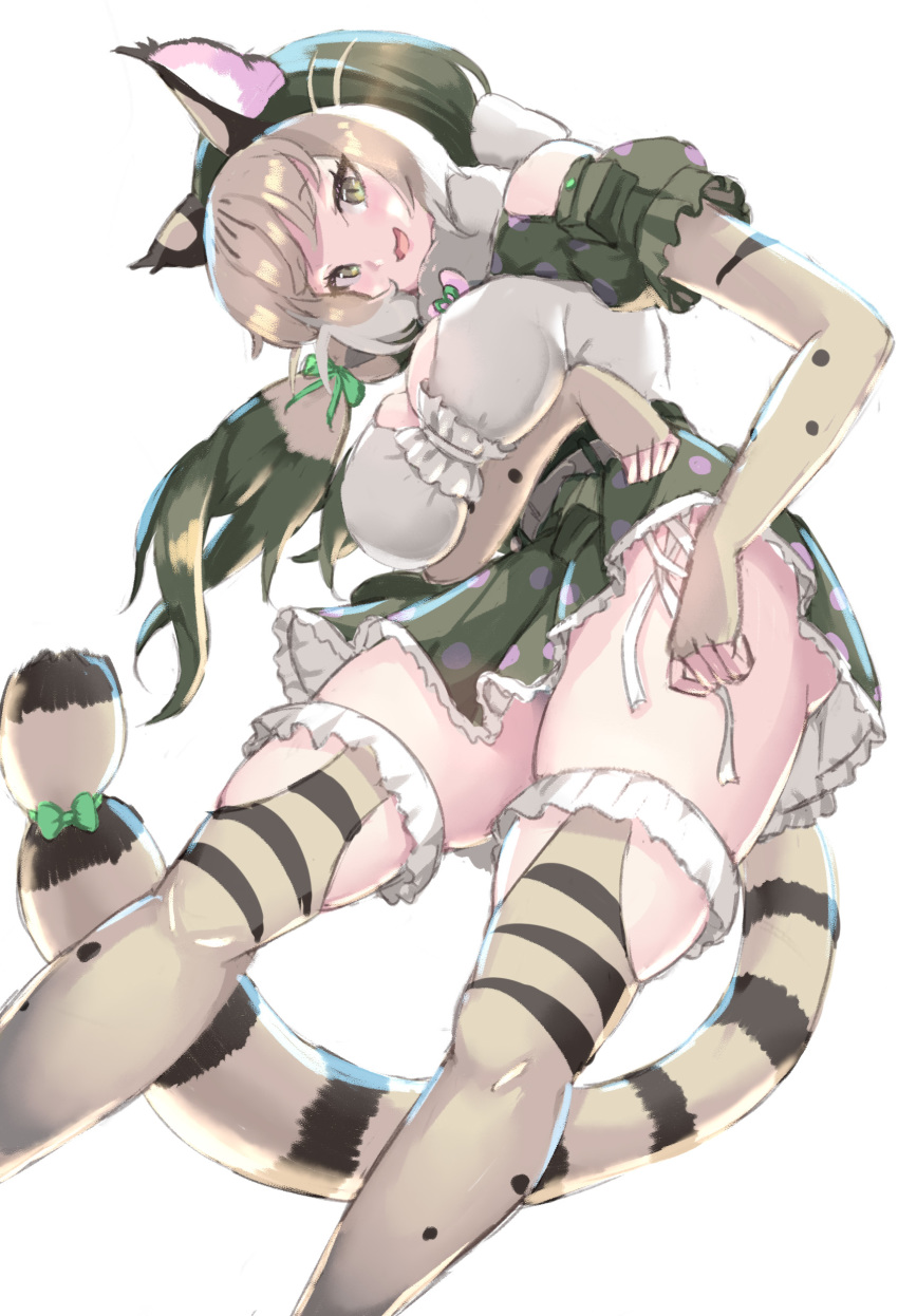 Jungle Cat (Kemono Friends) Rule 34 Image