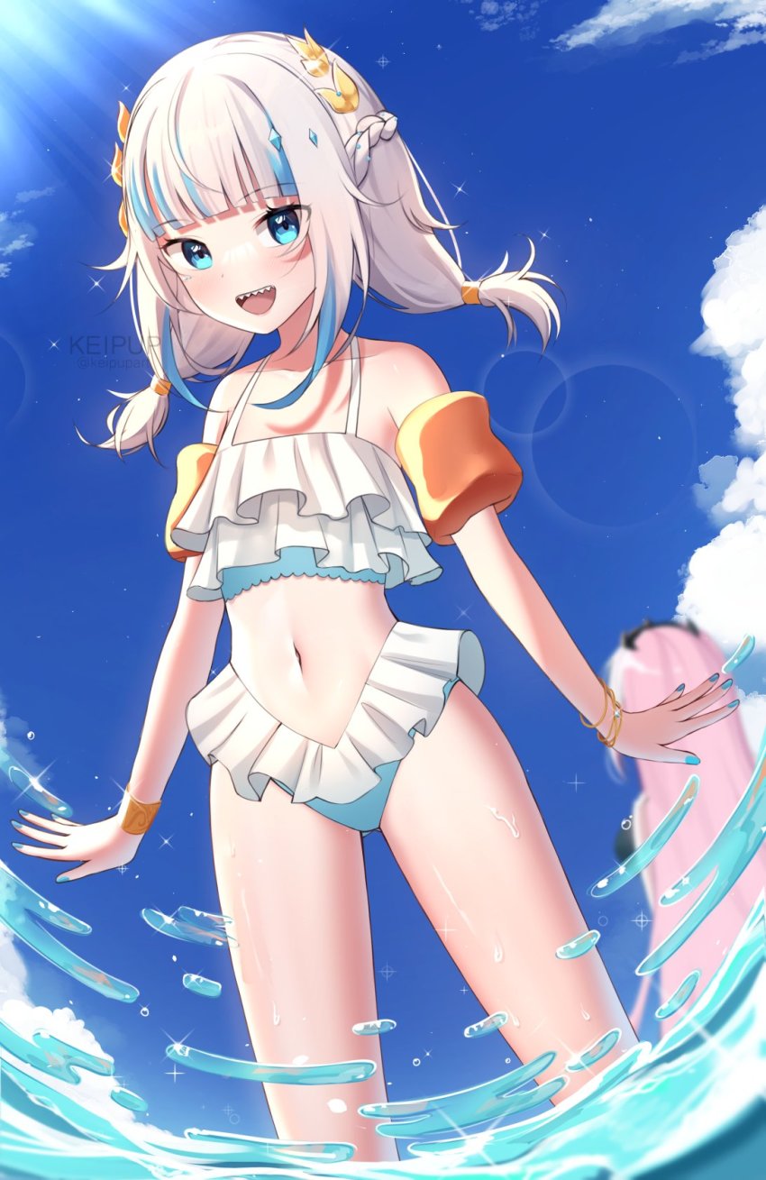 Gawr Gura (Hololive) Rule 34 Image