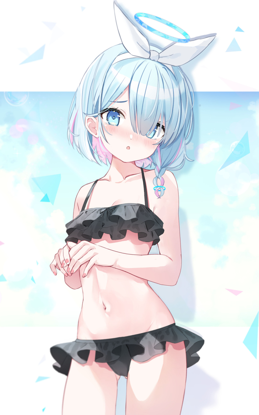 Arona (Blue Archive) Rule 34 Image