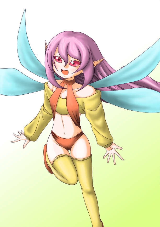 Yu-Gi-Oh! Rule 34 Image