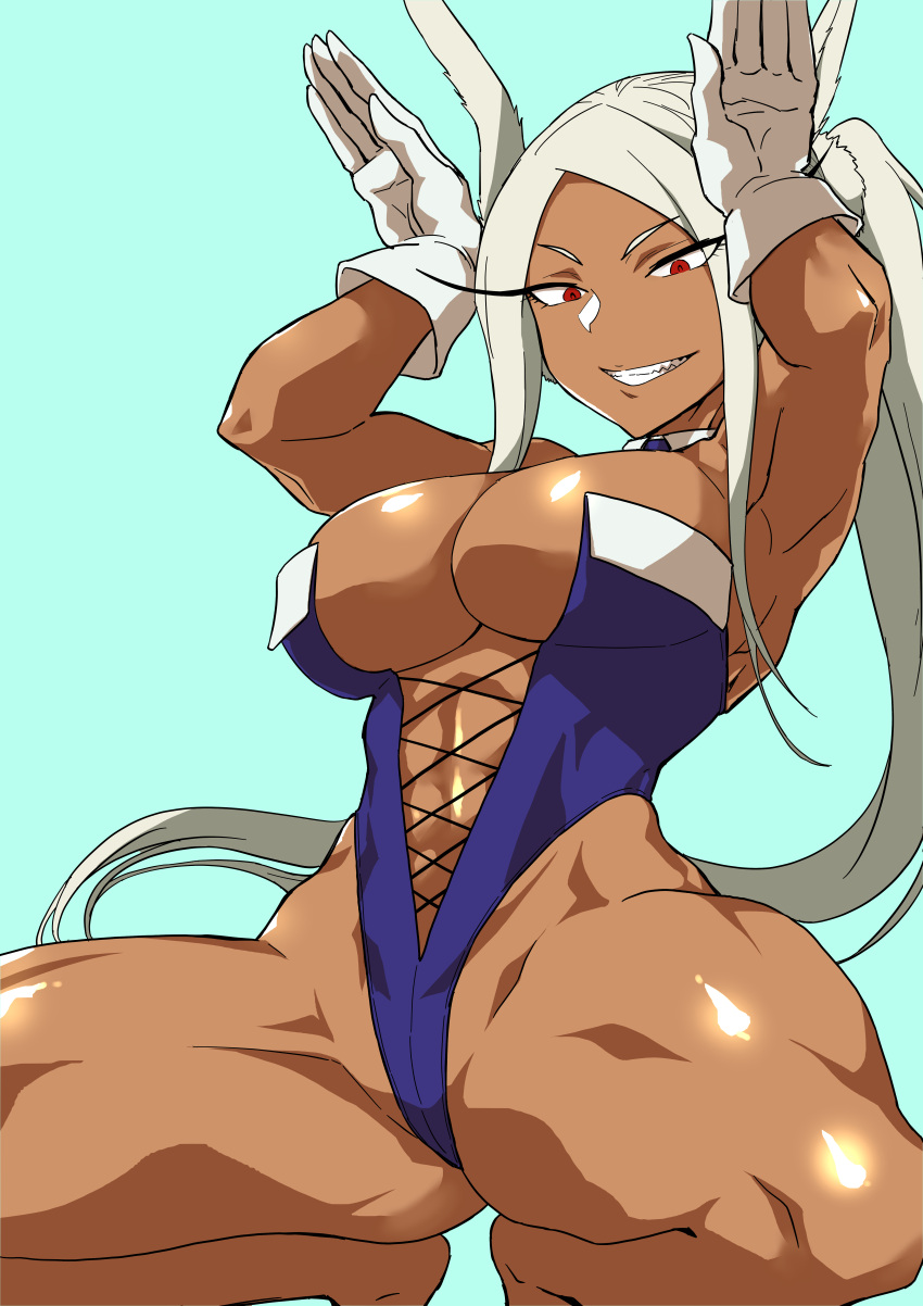 Miruko (My Hero Academia) Rule 34 Image