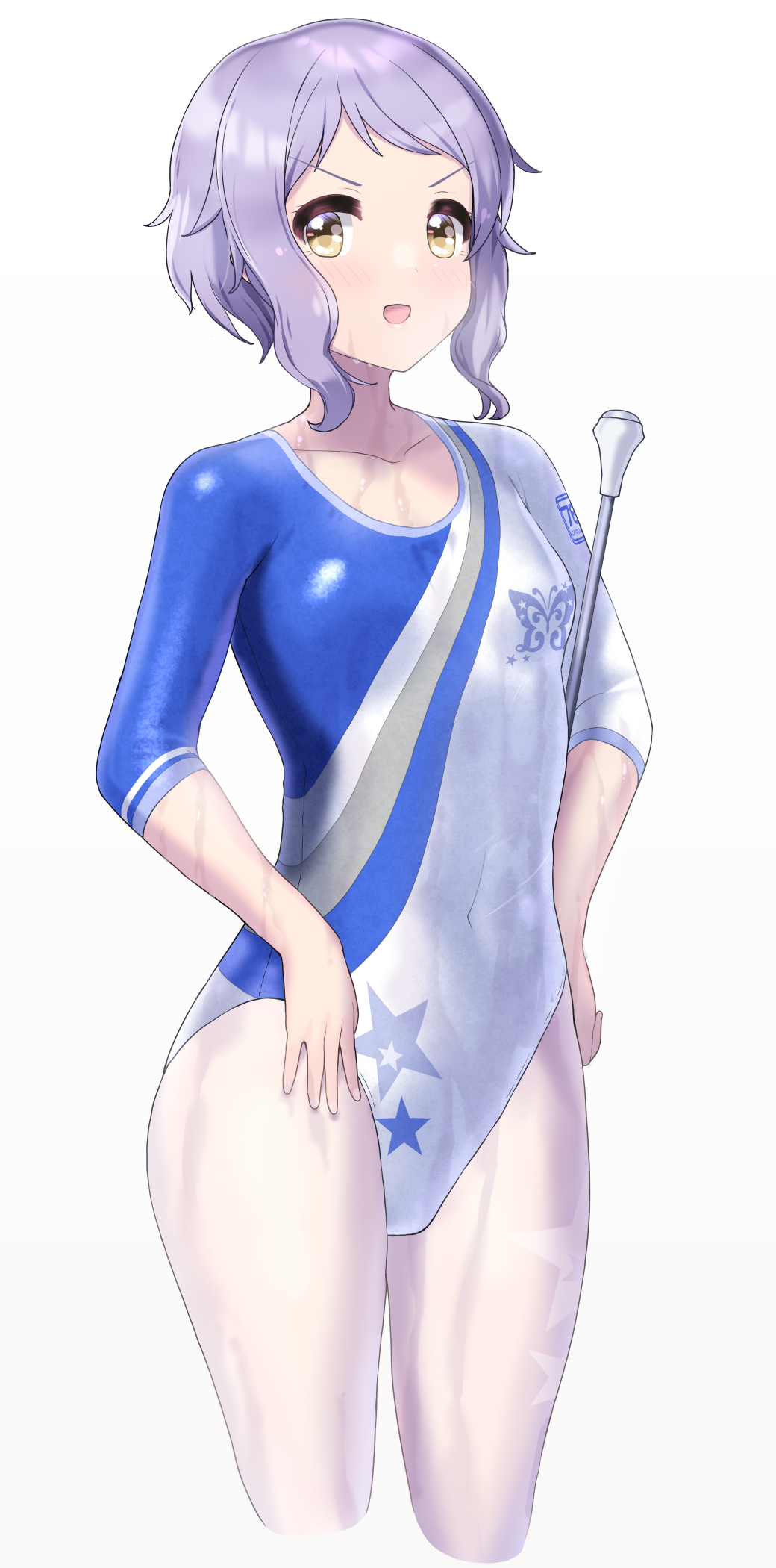 Makabe Mizuki (Idolmaster) Rule 34 Image