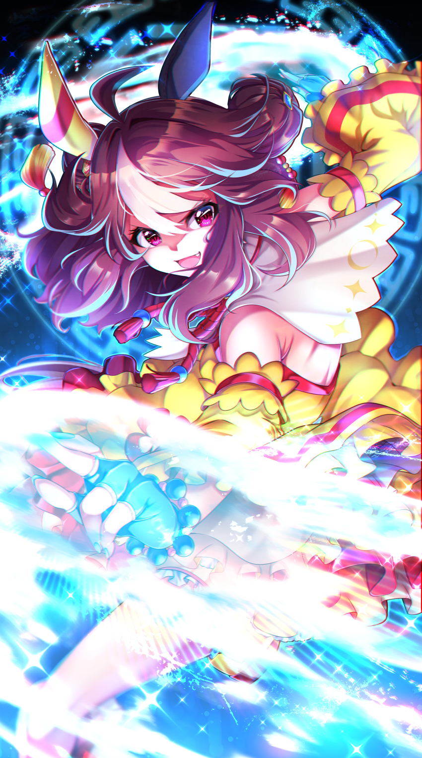 Copano Rickey (Umamusume) Rule 34 Image