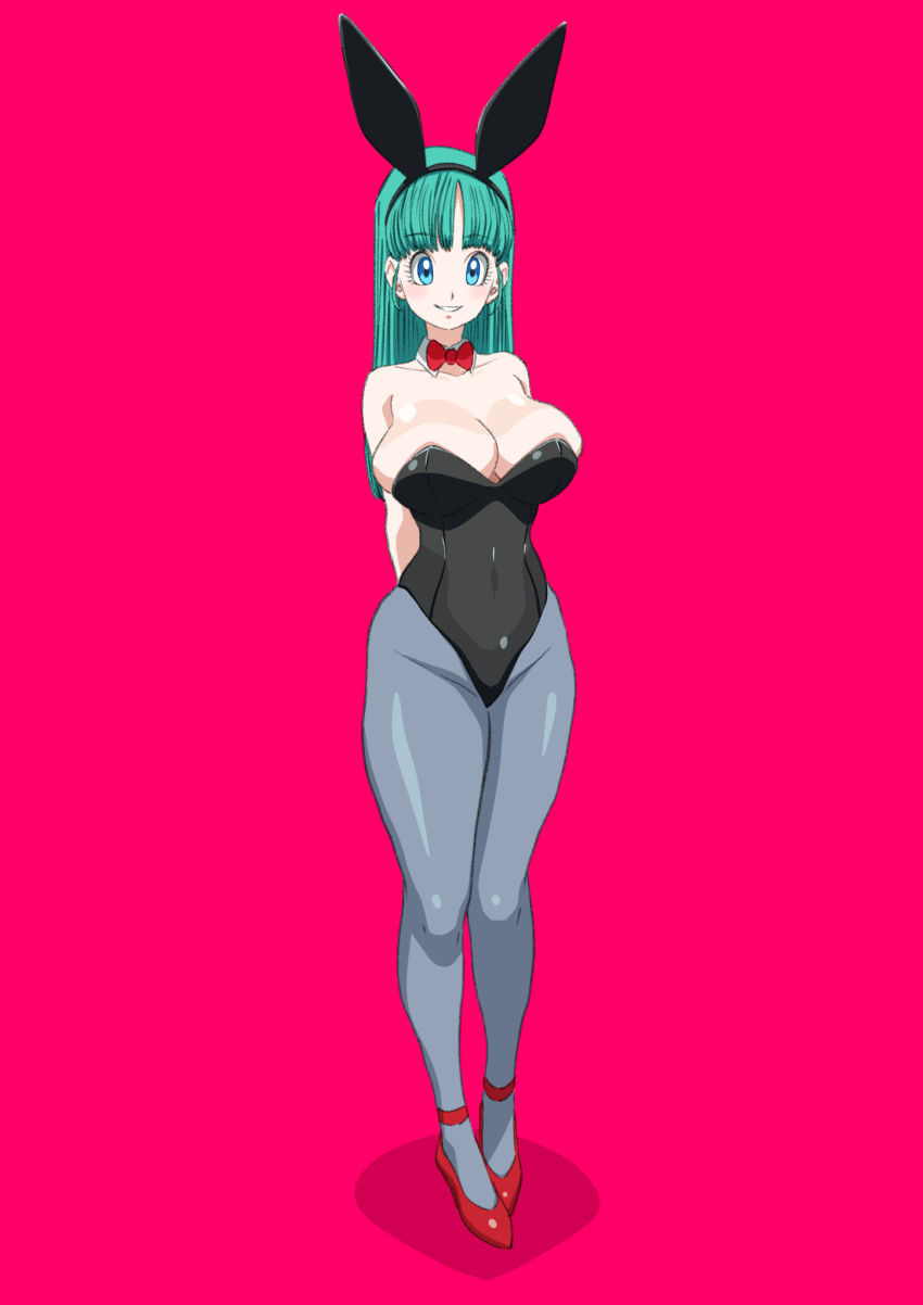 Bulma (Dragon Ball) Rule 34 Image