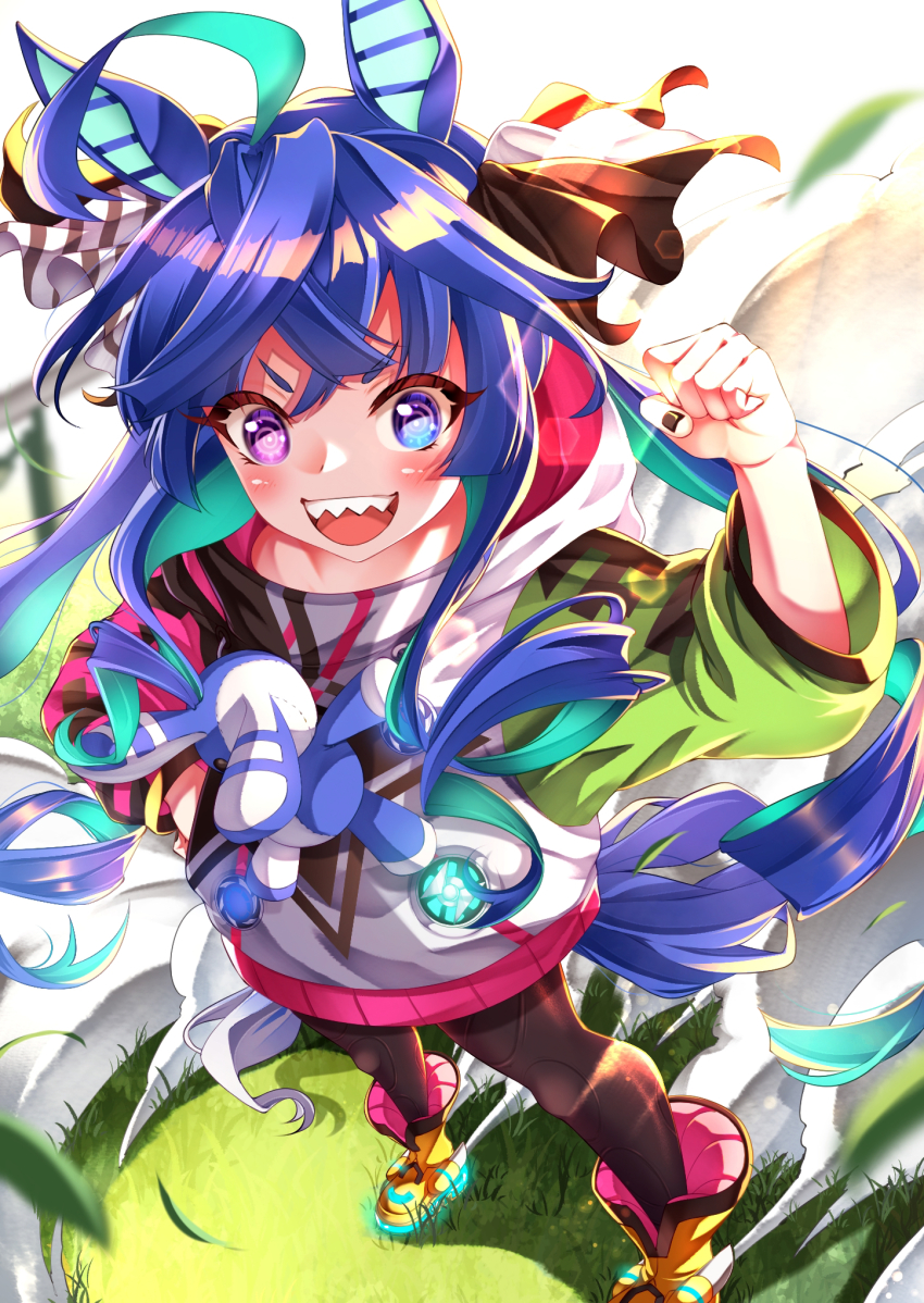 Twin Turbo (Umamusume) Rule 34 Image