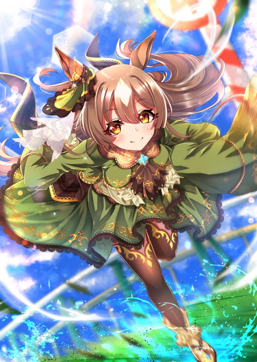 Satono Diamond (Umamusume) Rule 34 Image