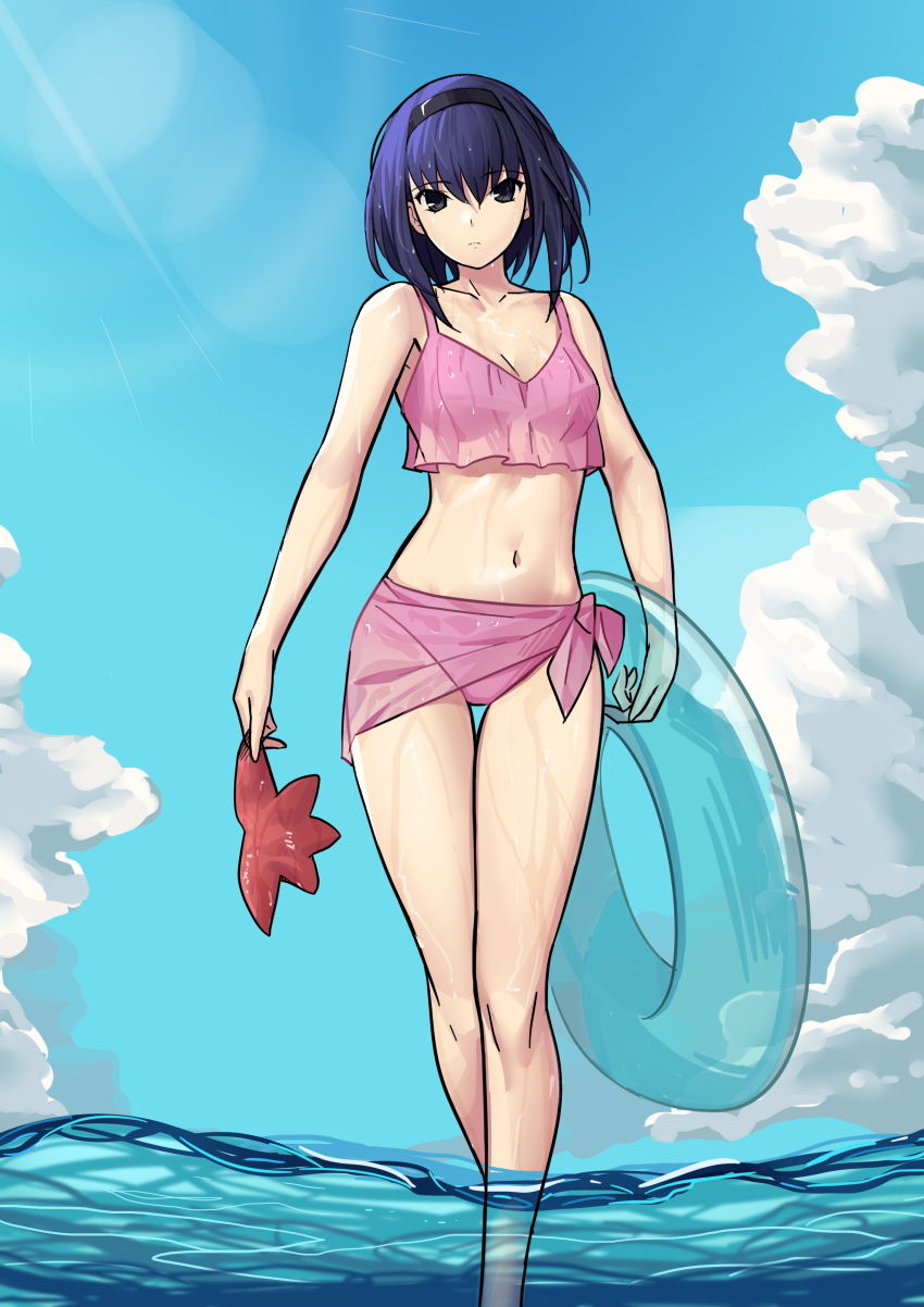 Kuonji Alice (Mahou Tsukai No Yoru) Rule 34 Image