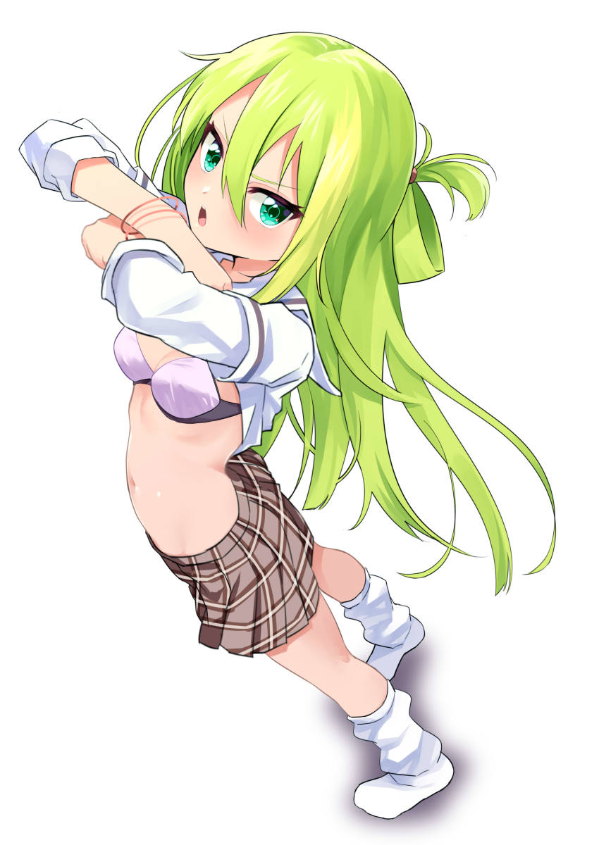 Alina Gray (Magia Record: Mahou Shoujo Madoka Magica Gaiden) Rule 34 Image
