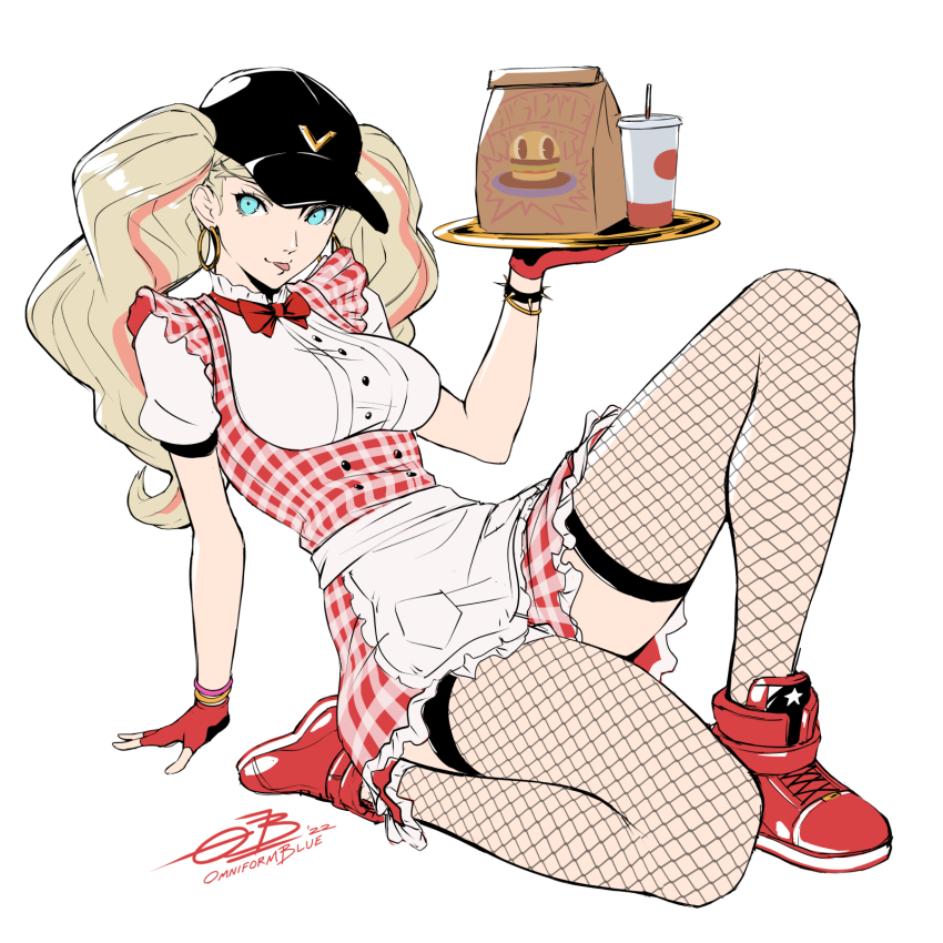 Takamaki Anne (Persona) Rule 34 Image