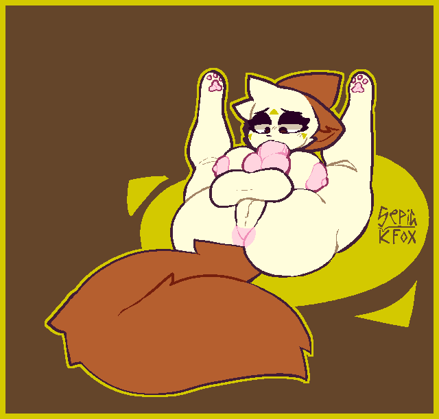 Nilly (Nillykfox) Rule 34 Image