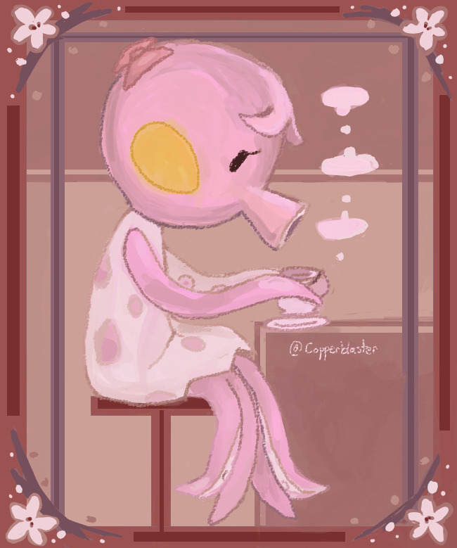 Marina (Animal Crossing) Rule 34 Image
