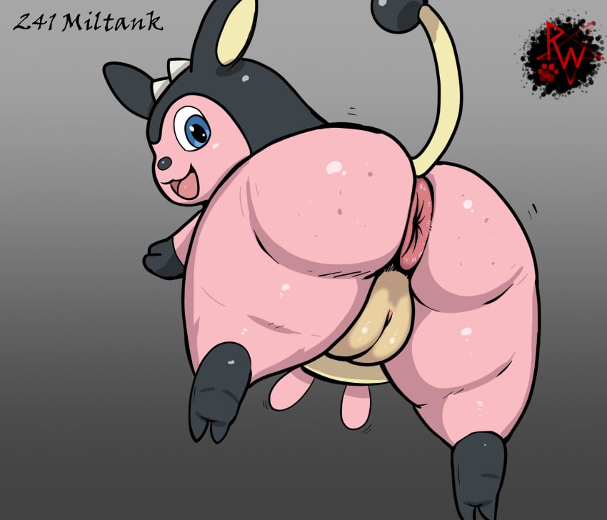 Digital Media (Artwork) Rule 34 Image
