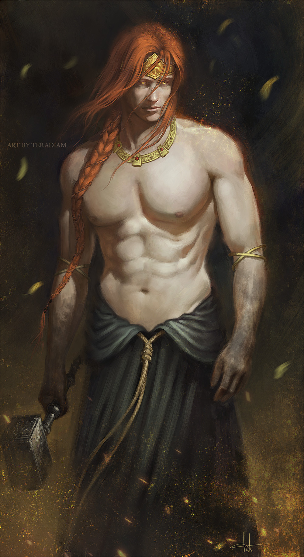 Radagon Of The Golden Order (Elden Ring) Rule 34 Image